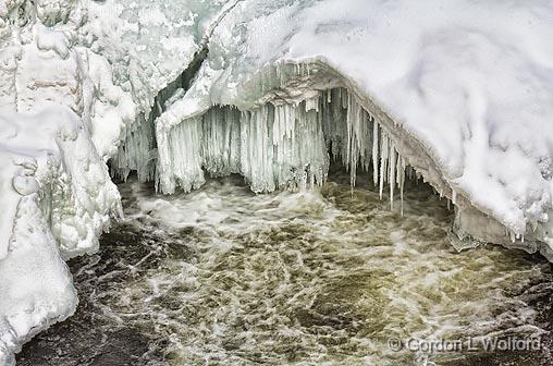 Falls At Almonte_06520-1.jpg - Photographed along the Canadian Mississippi River at Smiths Falls, Ontario, Canada.